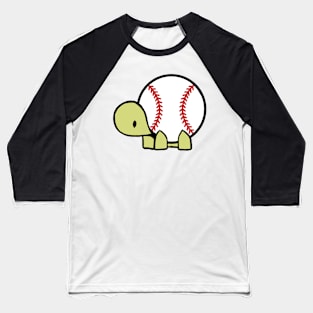 Baseball turtle Baseball T-Shirt